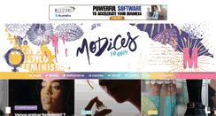 Desktop Screenshot of modices.com.br